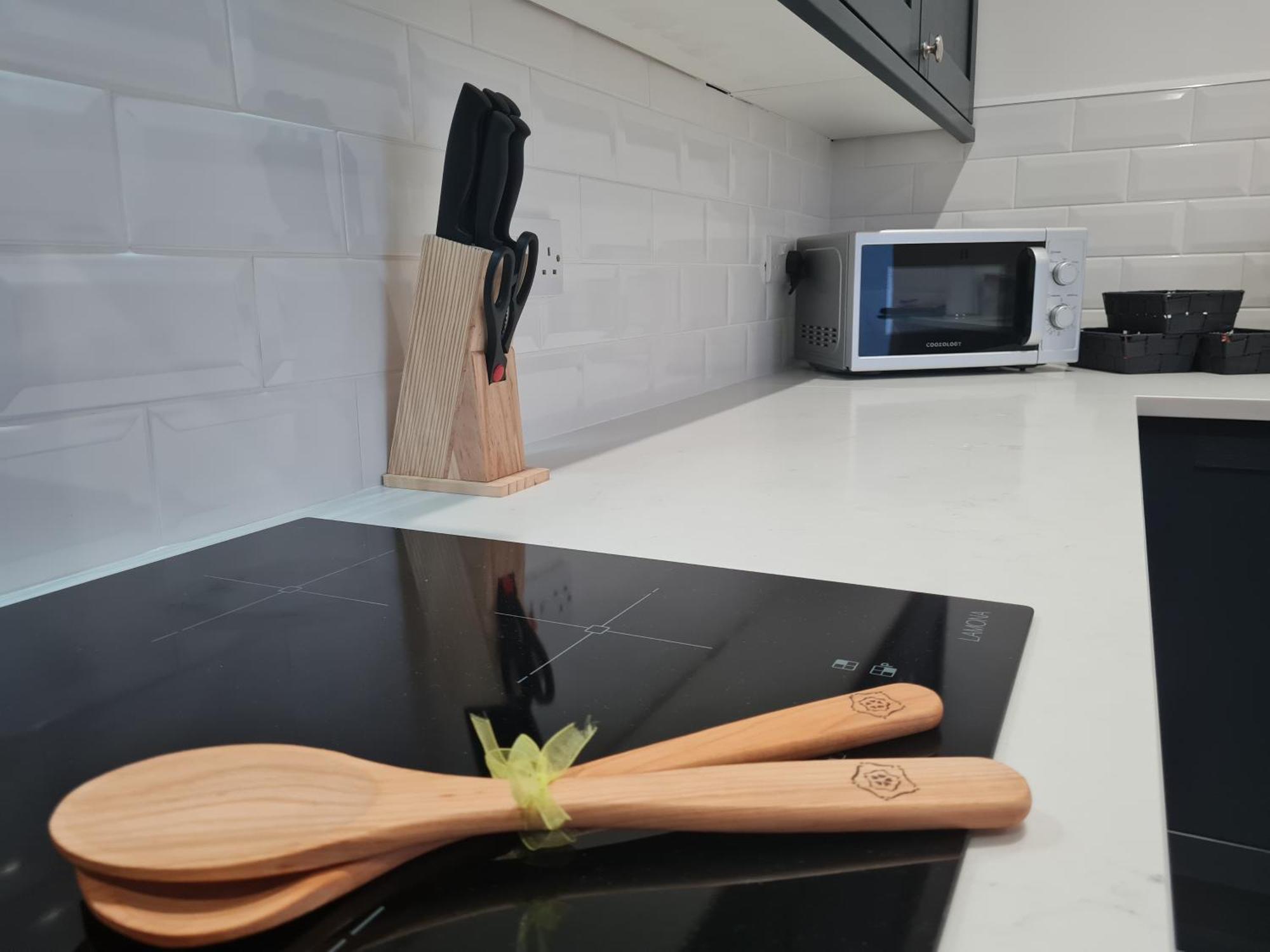 Yorkshire Rose - 2 Bed Apartment Sleeps 6 Scarborough Ngoại thất bức ảnh