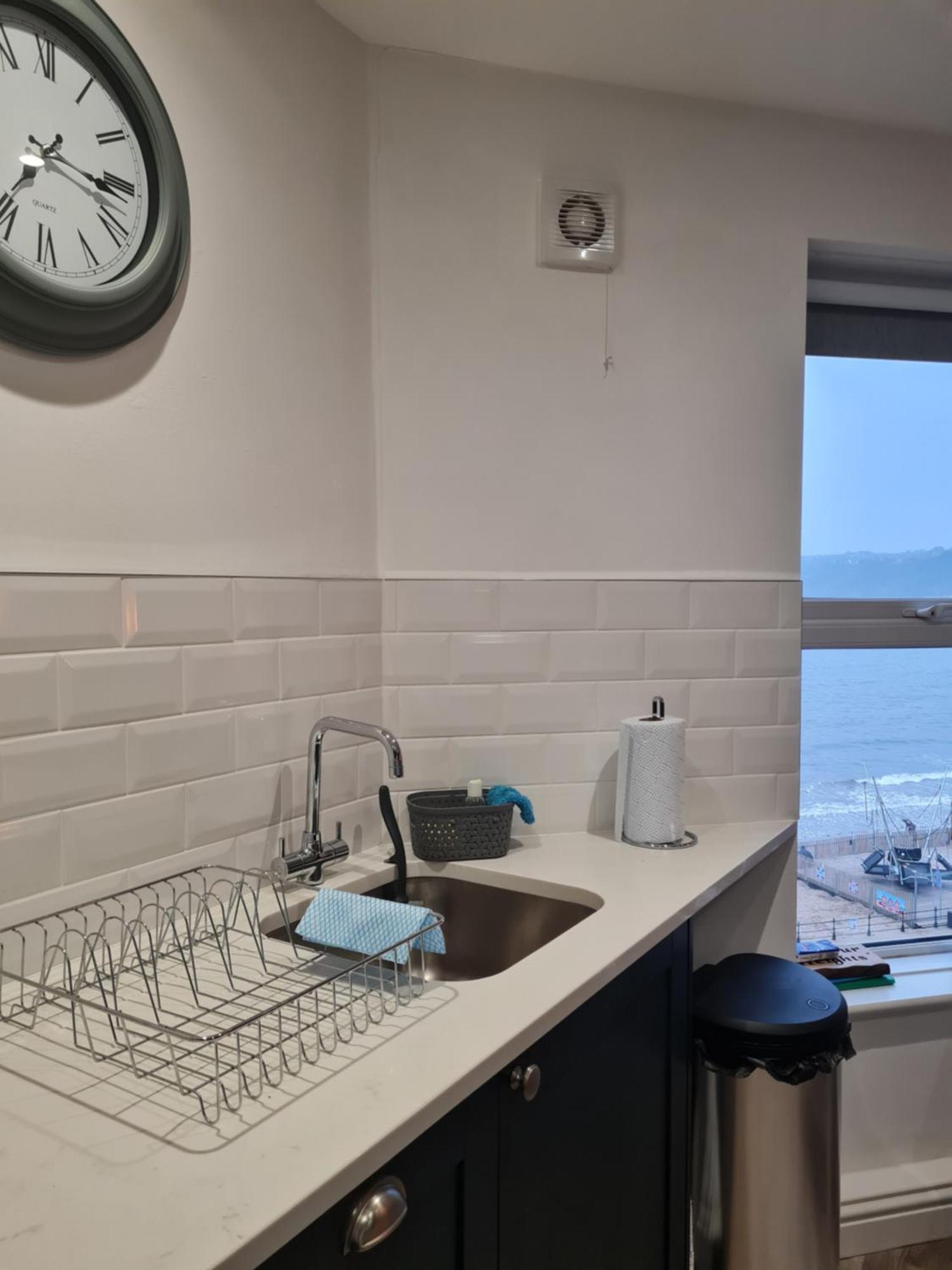 Yorkshire Rose - 2 Bed Apartment Sleeps 6 Scarborough Ngoại thất bức ảnh