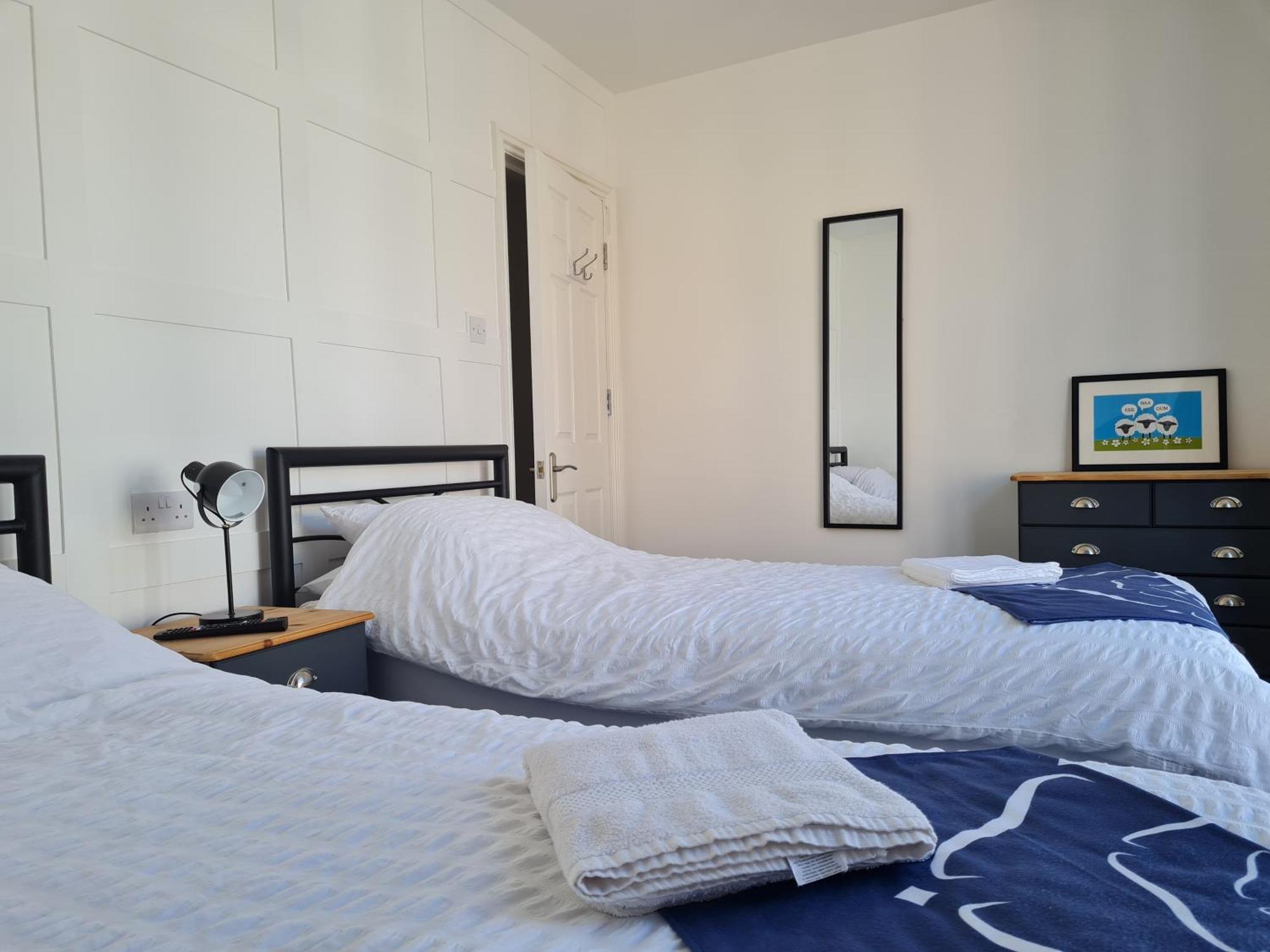 Yorkshire Rose - 2 Bed Apartment Sleeps 6 Scarborough Ngoại thất bức ảnh