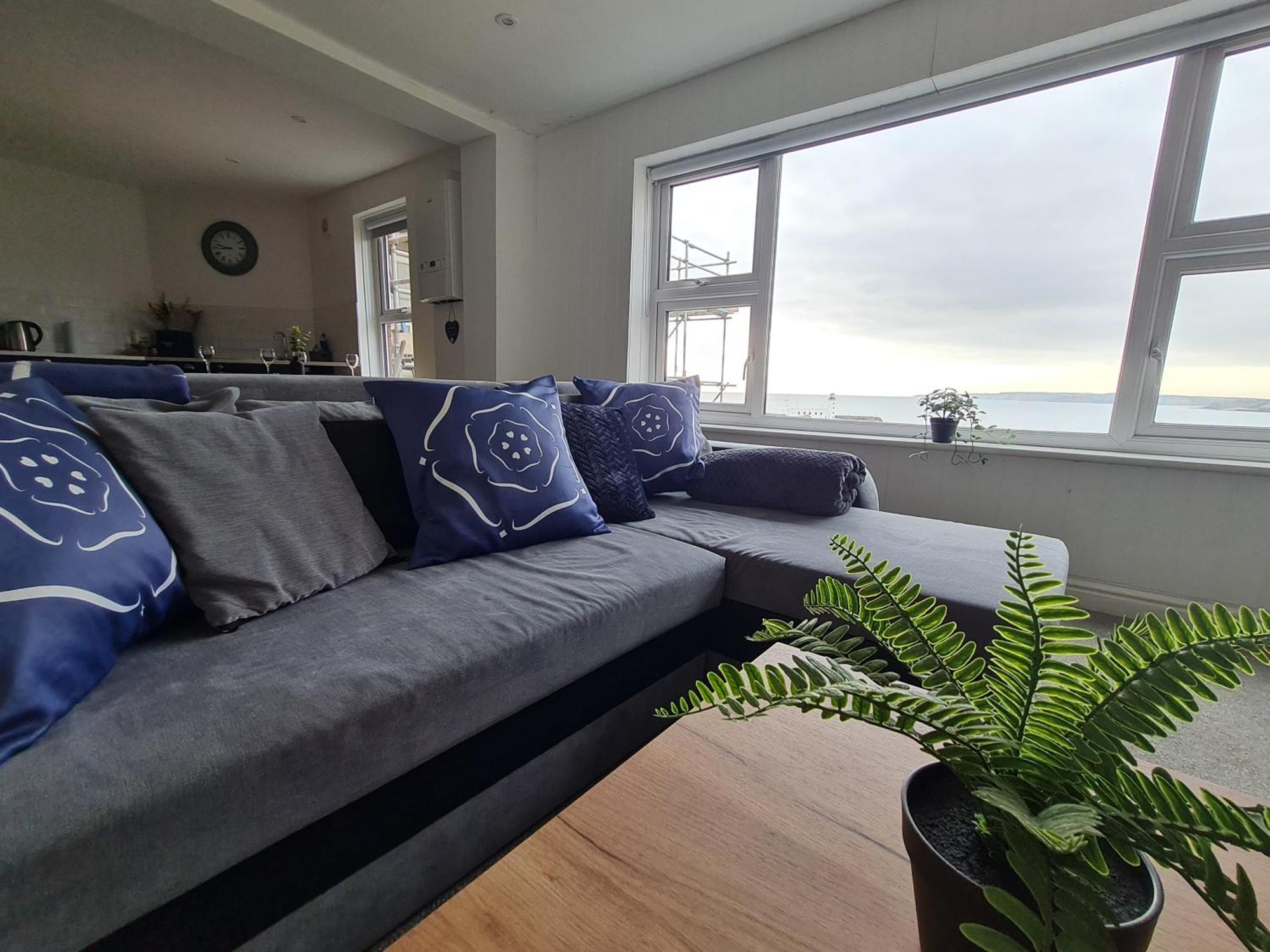 Yorkshire Rose - 2 Bed Apartment Sleeps 6 Scarborough Ngoại thất bức ảnh