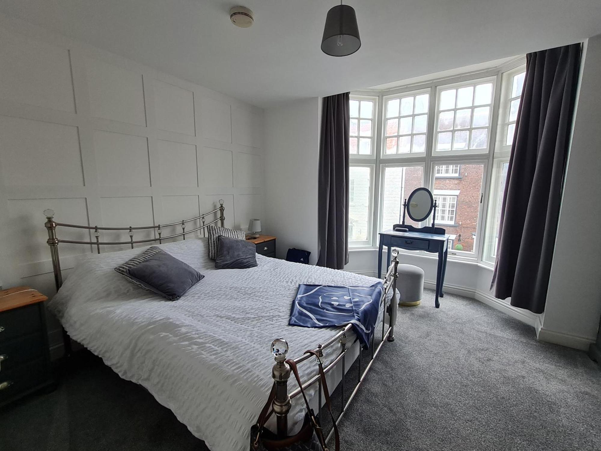 Yorkshire Rose - 2 Bed Apartment Sleeps 6 Scarborough Ngoại thất bức ảnh