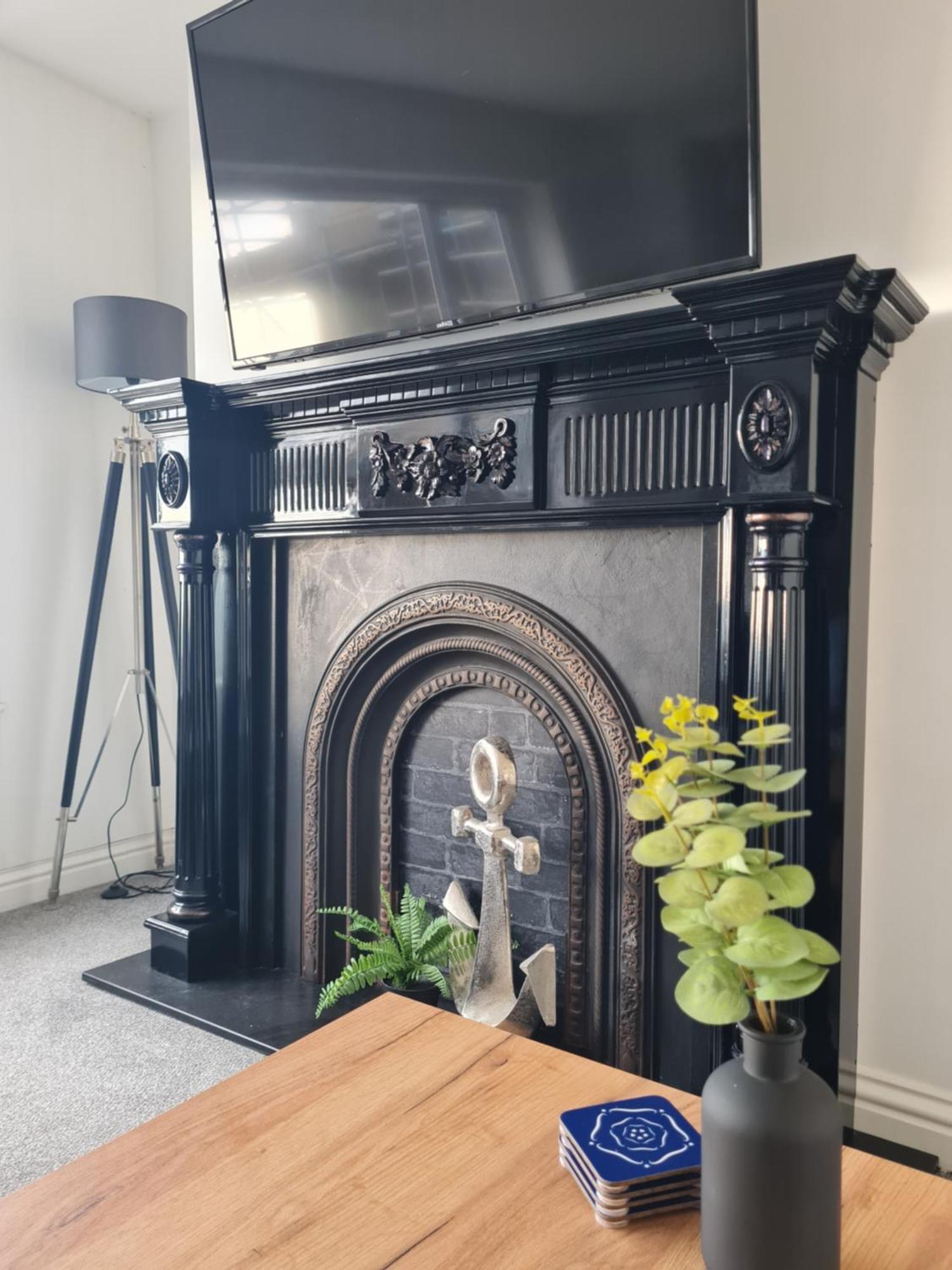 Yorkshire Rose - 2 Bed Apartment Sleeps 6 Scarborough Ngoại thất bức ảnh